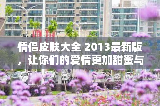情侣皮肤大全 2013最新版图片
