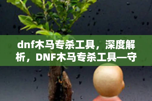 dnf木马专杀工具,深度解析,DNF木马专杀工具—守护游戏安全的利器 dnf木马专杀工具,深度解析,DNF木马专杀工具—守护游戏安全的利器