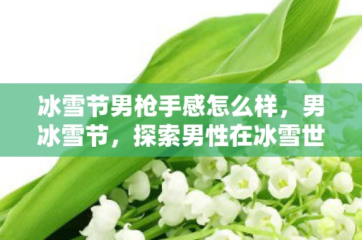 冰雪节男枪手感怎么样，男冰雪节，探索男性在冰雪世界中的独特魅力