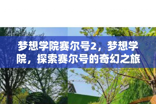 梦想学院赛尔号2，梦想学院，探索赛尔号的奇幻之旅