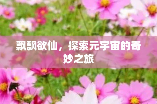 飘飘欲仙，探索元宇宙的奇妙之旅