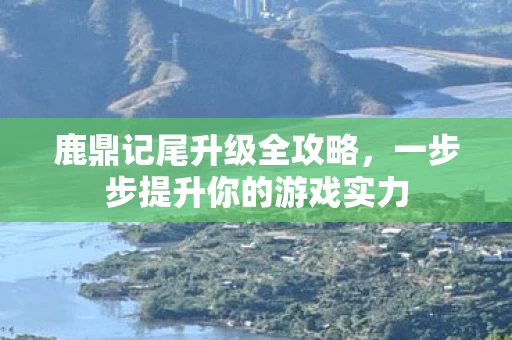 一步步提升你的游戏实力图片