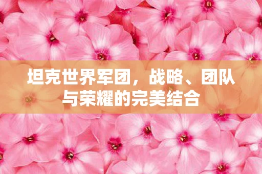 团队与荣耀的完美结合图片