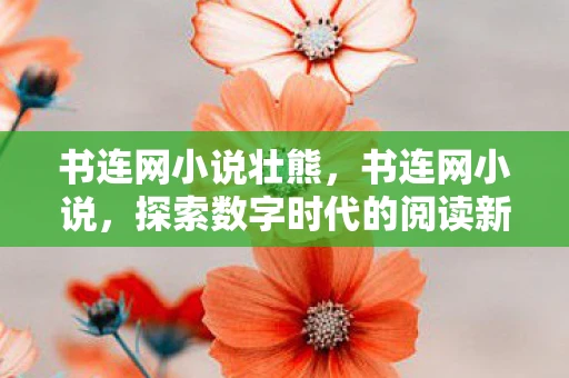 书连网小说壮熊,书连网小说,探索数字时代的阅读新纪元 书连网小说壮熊,书连网小说,探索数字时代的阅读新纪元