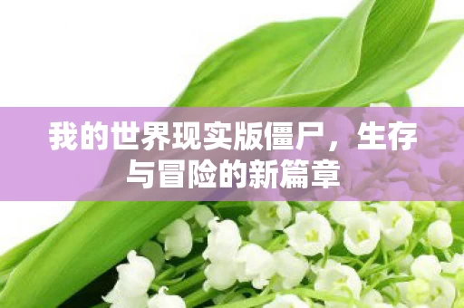 我的世界现实版僵尸图片