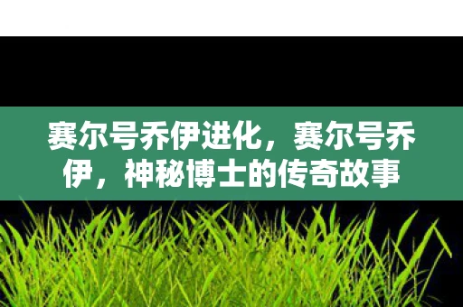 赛尔号乔伊进化,赛尔号乔伊,神秘博士的传奇故事 赛尔号乔伊进化,赛尔号乔伊,神秘博士的传奇故事