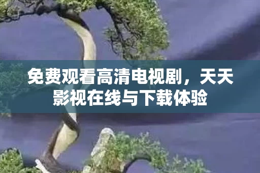 天天影视在线与下载体验图片