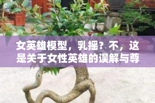 女英雄模型，乳摇？不，这是关于女性英雄的误解与尊重