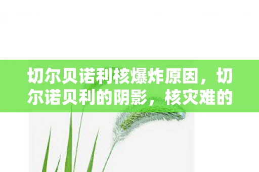 切尔贝诺利核爆炸原因,切尔诺贝利的阴影,核灾难的教训与反思 切尔贝诺利核爆炸原因,切尔诺贝利的阴影,核灾难的教训与反思