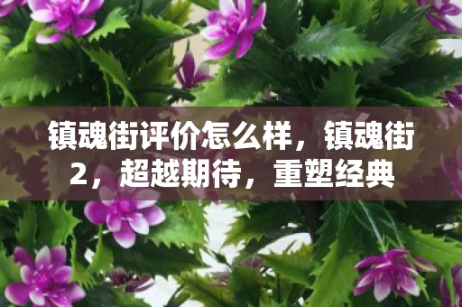镇魂街评价怎么样，镇魂街2，超越期待，重塑经典