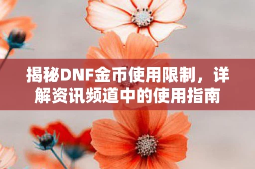 详解资讯频道中的使用指南图片