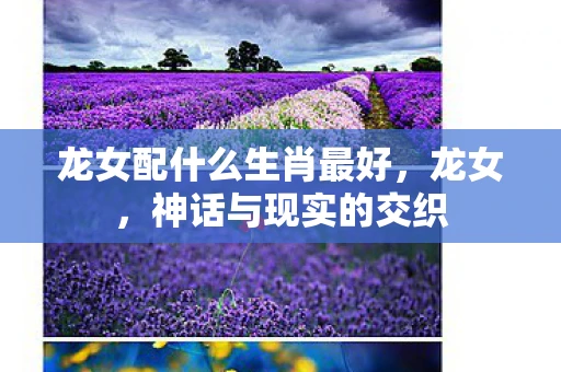 龙女配什么生肖最好,龙女,神话与现实的交织 龙女配什么生肖最好,龙女,神话与现实的交织