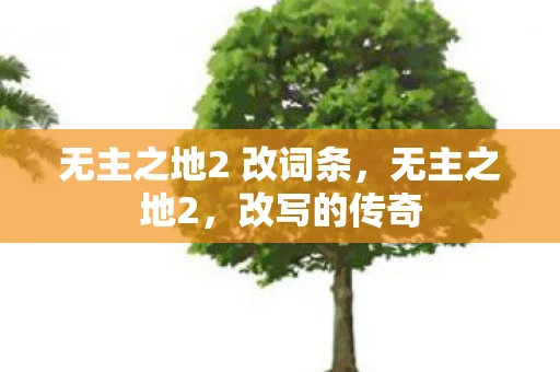 无主之地2 改词条，无主之地2，改写的传奇