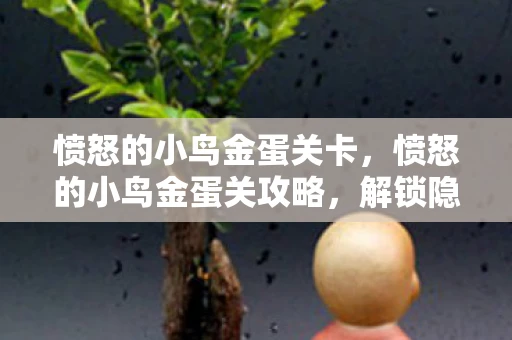 愤怒的小鸟金蛋关卡，愤怒的小鸟金蛋关攻略，解锁隐藏关卡，挑战你的智慧与技巧