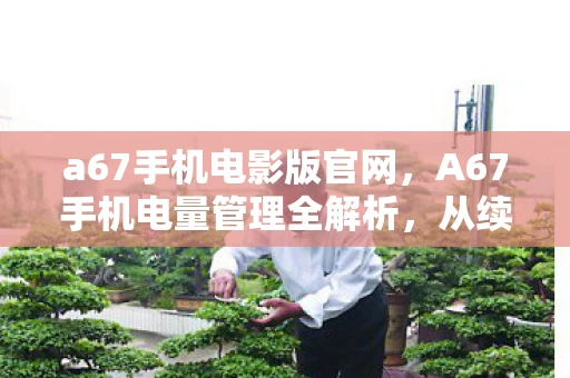 a67手机电影版官网，A67手机电量管理全解析，从续航到充电，打造高效移动生活