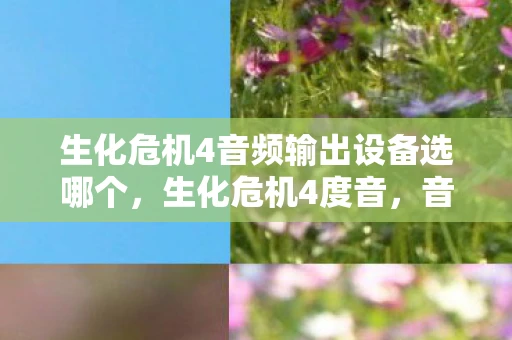 生化危机4音频输出设备选哪个，生化危机4度音，音乐与恐惧的交响曲