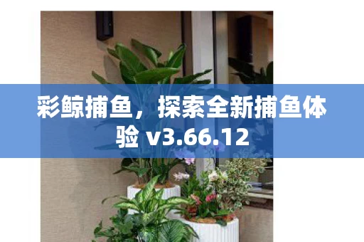 探索全新捕鱼体验 v3图片