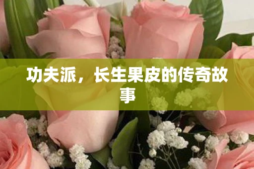 功夫派，长生果皮的传奇故事