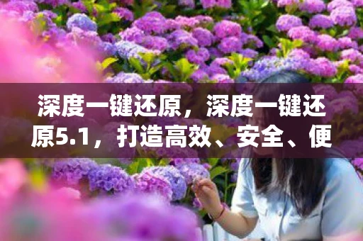 深度一键还原，深度一键还原5.1，打造高效、安全、便捷的系统恢复体验