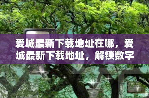 爱城最新下载地址在哪，爱城最新下载地址，解锁数字时代新体验