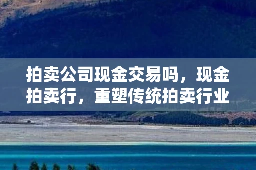 拍卖公司现金交易吗,现金拍卖行,重塑传统拍卖行业的未来 拍卖公司现金交易吗,现金拍卖行,重塑传统拍卖行业的未来