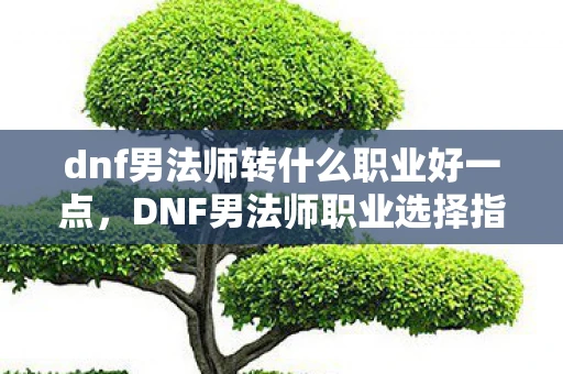 dnf男法师转什么职业好一点,DNF男法师职业选择指南,哪个职业最适合你? dnf男法师转什么职业好一点,DNF男法师职业选择指南,哪个职业最适合你?