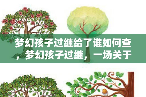 梦幻孩子过继给了谁如何查，梦幻孩子过继，一场关于爱与责任的传承