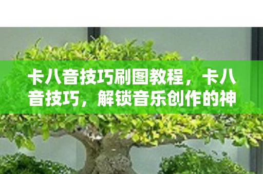 卡八音技巧刷图教程，卡八音技巧，解锁音乐创作的神秘钥匙