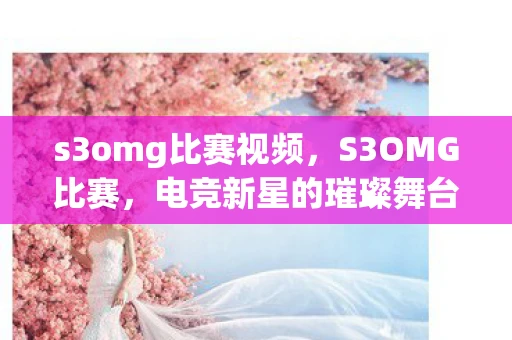 s3omg比赛视频，S3OMG比赛，电竞新星的璀璨舞台