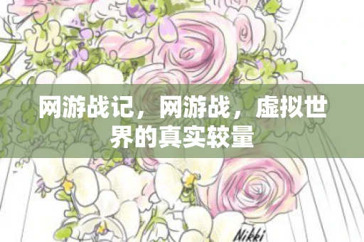 网游战记，网游战，虚拟世界的真实较量
