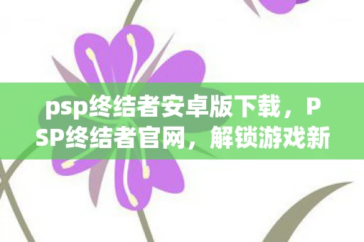 psp终结者安卓版下载，PSP终结者官网，解锁游戏新世界的钥匙