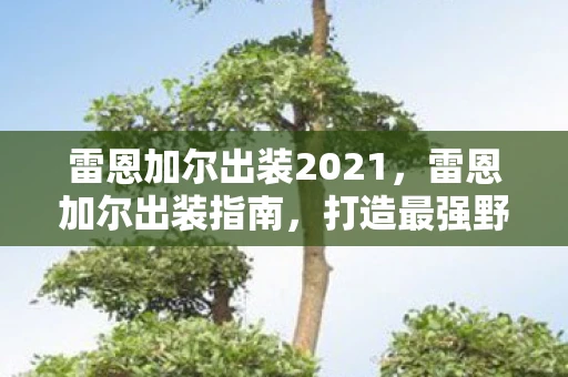 雷恩加尔出装2021，雷恩加尔出装指南，打造最强野区霸主