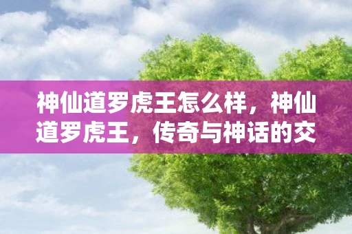 神仙道罗虎王怎么样，神仙道罗虎王，传奇与神话的交织