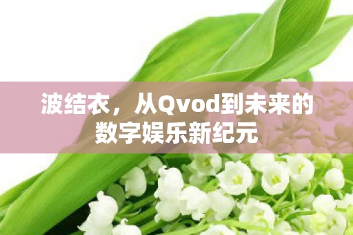 波结衣,从Qvod到未来的数字娱乐新纪元 波结衣,从Qvod到未来的数字娱乐新纪元