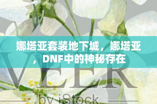 娜塔亚套装地下城，娜塔亚，DNF中的神秘存在