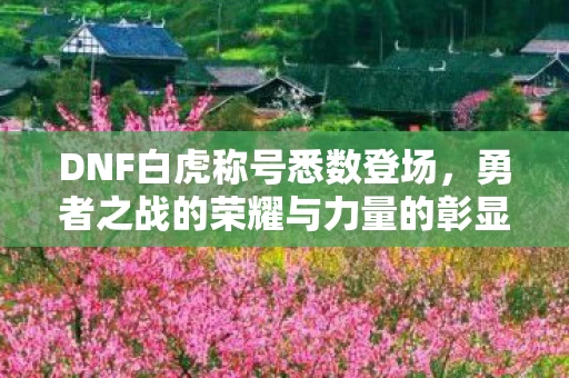 勇者之战的荣耀与力量的彰显图片