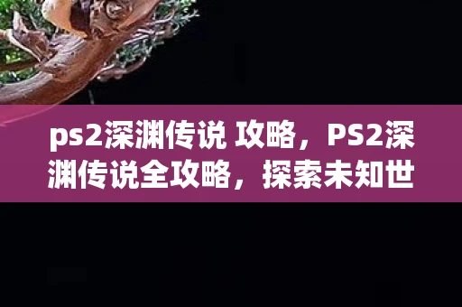 ps2深渊传说 攻略，PS2深渊传说全攻略，探索未知世界的奇幻之旅