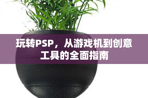 玩转PSP，从游戏机到创意工具的全面指南
