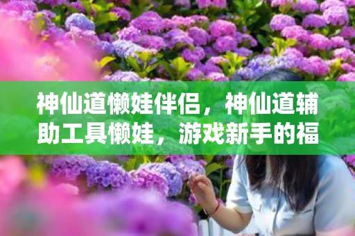 神仙道懒娃伴侣，神仙道辅助工具懒娃，游戏新手的福音