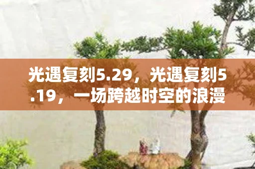 光遇复刻5.29，光遇复刻5.19，一场跨越时空的浪漫邂逅