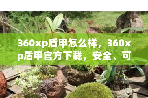 360xp盾甲怎么样，360xp盾甲官方下载，安全、可靠、高效的防护工具