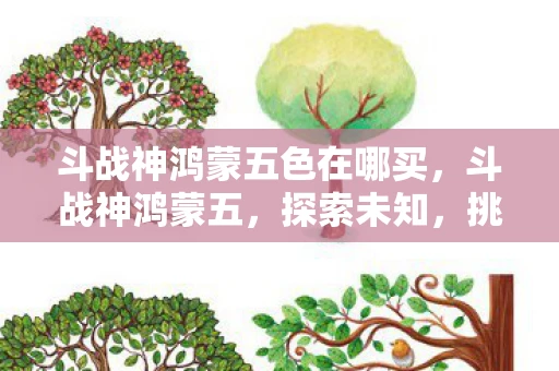 斗战神鸿蒙五色在哪买，斗战神鸿蒙五，探索未知，挑战极限