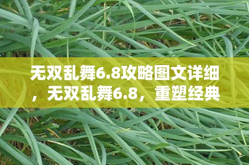 无双乱舞6.8攻略图文详细,无双乱舞6.8,重塑经典,再续传奇 无双乱舞6.8攻略图文详细,无双乱舞6.8,重塑经典,再续传奇