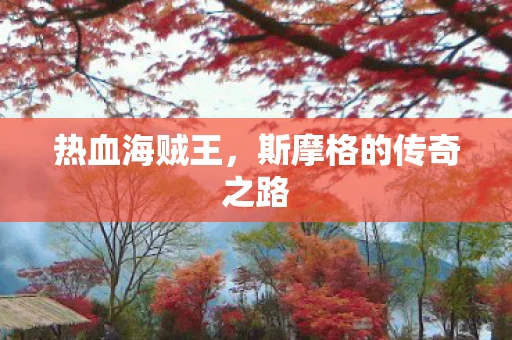 热血海贼王，斯摩格的传奇之路