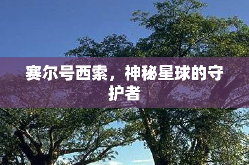 赛尔号西索，神秘星球的守护者