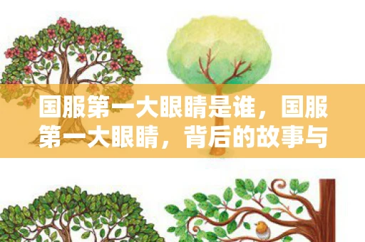国服第一大眼睛是谁，国服第一大眼睛，背后的故事与传奇