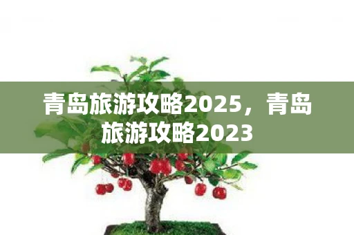 青岛旅游攻略2025，青岛旅游攻略2023
