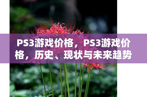 PS3游戏价格,PS3游戏价格,历史、现状与未来趋势 PS3游戏价格,PS3游戏价格,历史、现状与未来趋势