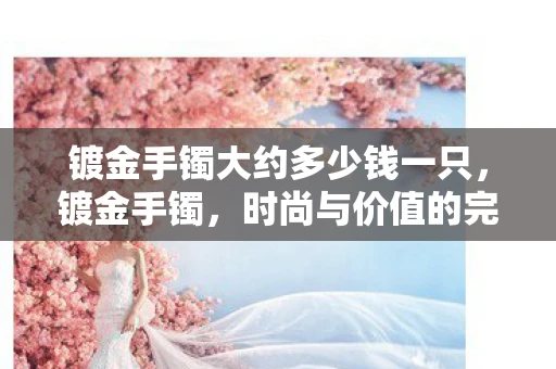 镀金手镯大约多少钱一只，镀金手镯，时尚与价值的完美融合