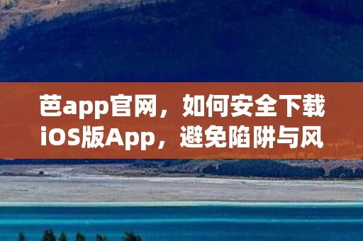芭app官网，如何安全下载iOS版App，避免陷阱与风险